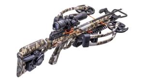 Wicked Ridge RDX 410 Crossbow with Silent Cocking