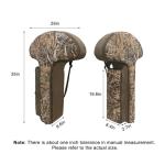 MYDAYS Camo Padded Crossbow Carrier with Straps