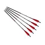 BARNETT 56 cm Unisex Crossbow Arrows - Black