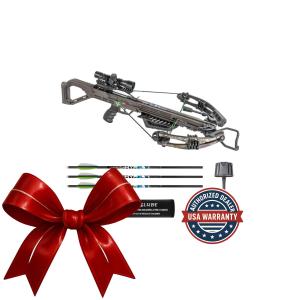 Killer Instinct Lethal 405 Reverse Draw Crossbow