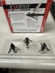 QAD Exodus 100 Grain Broadhead for Crossbows