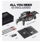 Ballista BAT Reverse Draw Crossbow – 340fps, 150lbs