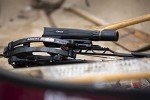Burris Oracle X Rangefinder Crossbow Scope, Matte Black
