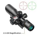 Beileshi Tactical Crossbow Scope with Red Laser