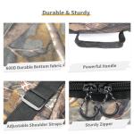 LWNAO Soft Padded Crossbow Case with Backpack Straps