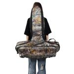 LWNAO Soft Padded Crossbow Case with Backpack Straps