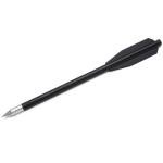 60 Mini Archery Crossbow Bolts with Metal Tips