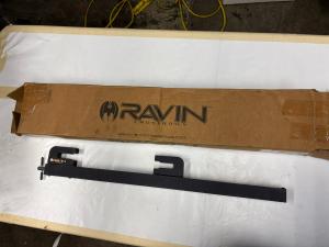 Ravin Crossbow Press for Quick Draw Adjustments