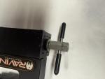 Ravin Crossbow Press for Quick Draw Adjustments