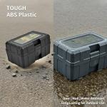 Large Capacity Broadhead Case for Crossbow Tips