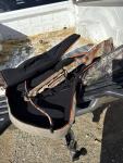 Allen Reverse Draw Crossbow with Carry Bag