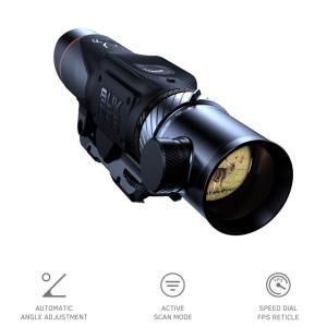 Barnett X Factor Rangefinder Crossbow with Scope