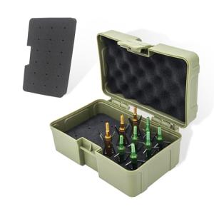 Wamlet Broadhead Box for 18 Arrow Tips