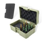 Wamlet Broadhead Box for 18 Arrow Tips