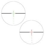 Vortex Crossfire II 2-7x32 Crossbow Scope Kit