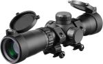 MA3TY 1.5-5x32 Crossbow Scope with Rings
