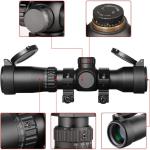 MA3TY 1.5-5x32 Crossbow Scope with Rings