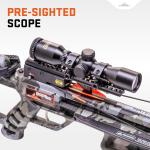 Wicked Ridge Commander M1 Reverse Draw Crossbow