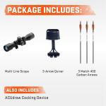 Wicked Ridge Commander M1 Reverse Draw Crossbow