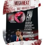 G5 Megameat 100 Grain Crossbow Broadhead 3 Pack