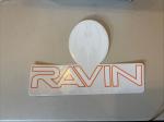 Ravin Crossbows Outdoor Archery Hunting Sticker