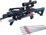 150lbs Mini Striker Reverse Draw Crossbow Kit