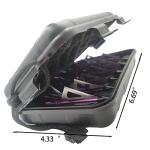 LeeMui 12-Pack 100 Grain Broadheads for Crossbows