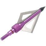 LeeMui 12-Pack 100 Grain Broadheads for Crossbows