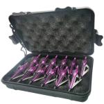 LeeMui 12-Pack 100 Grain Broadheads for Crossbows