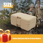 Wamlet Broadhead Case for Crossbow Accessories