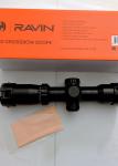 Ravin 550 Crossbow Scope with Illuminated Reticle