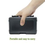 Wamlet Broadhead Case for Crossbow and Bow Tips