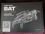Ballista Bat Reverse Draw Compound Crossbow 340fps