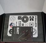 Ballista Bat Reverse Draw Compound Crossbow 340fps