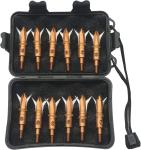 12-Pack 100 Grain Stainless Steel Hunting Broadheads
