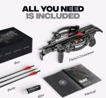 Ballista Bat Reverse Draw Compound Crossbow 340fps