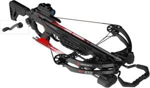 Barnett Explorer XP370: Compact, Lightweight Crossbow 370FPS