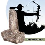 Ucanng Padded Crossbow Case with Backpack Straps