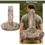 Ucanng Padded Crossbow Case with Backpack Straps