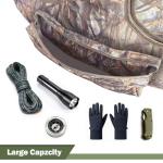 Ucanng Padded Crossbow Case with Backpack Straps