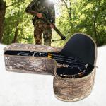 Ucanng Padded Crossbow Case with Backpack Straps