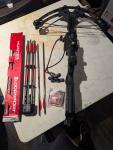 Barnett Game Crusher 165lb Crossbow 340FPS