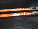 Ravin 400 Grain Carbon Crossbow Bolts - 2 Pack