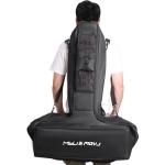 Soft Lined Reverse Draw Crossbow Case with Pocket