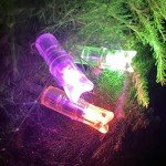 KEAUP 6-Pack Lighted Nocks for Crossbows