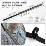 Adjustable Paracord Rifle Sling with Swivels