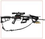 FX1-45 Recurve Crossbow, Blackout, 175 Draw, 250 FPS