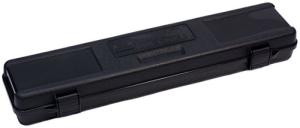 MTM Black Crossbow Bolt Case