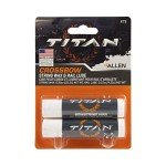 Titan Crossbow String Wax & Rail Lube 2-Pack
