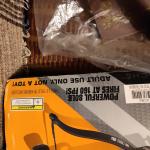 Compact 80 Lb Self-Cocking Pistol Crossbow